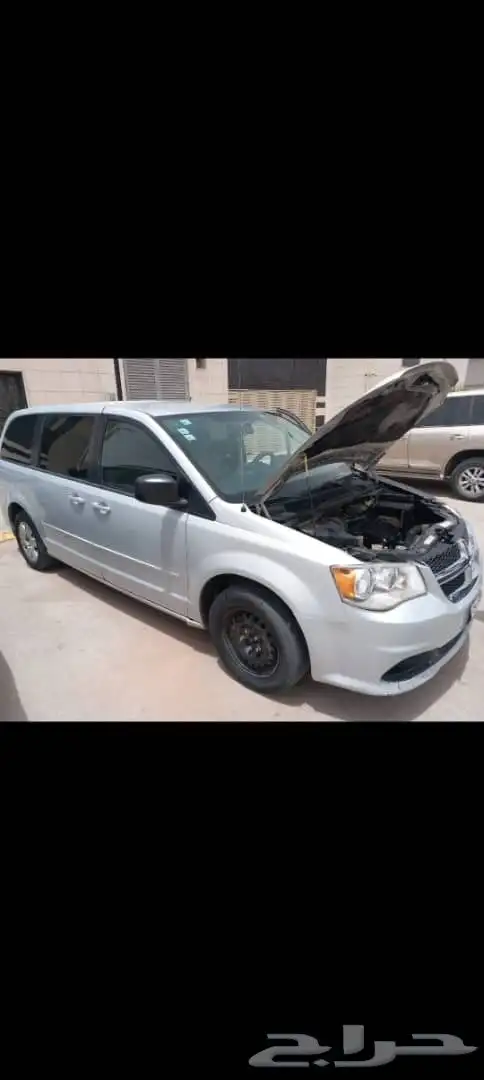 دودج كارفان2011 3