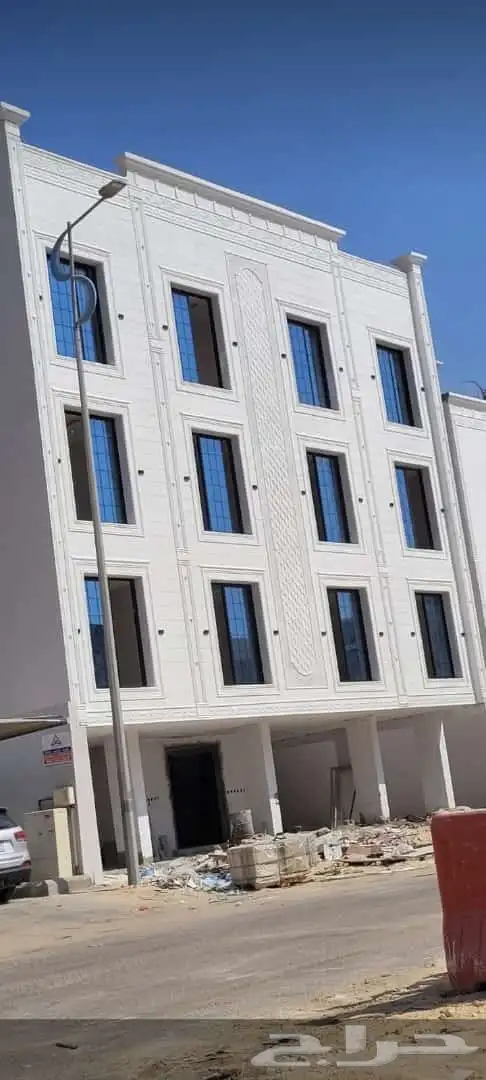 تلييس ابيض بجميع الألوان 4