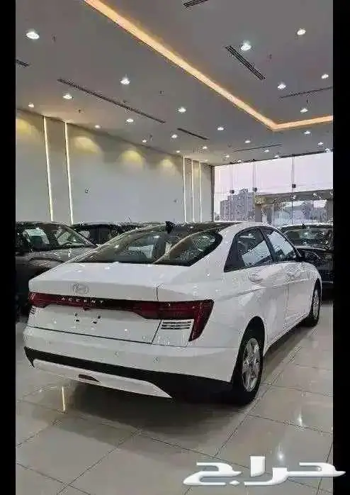 هيونداي أكسنت 2026   اقتصادية  عملية  وسعر منافس 5