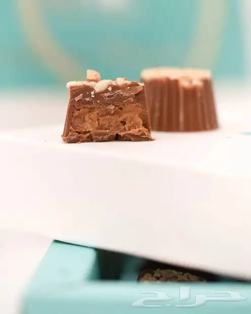 تصوير شوكولاتاته بشكل احترافي 3