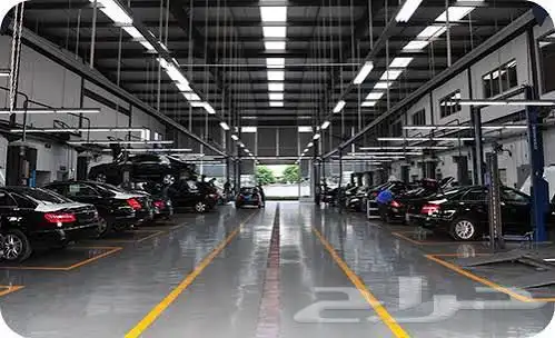 مركز صيانة (اسم تجاري معروف) للبيع 0