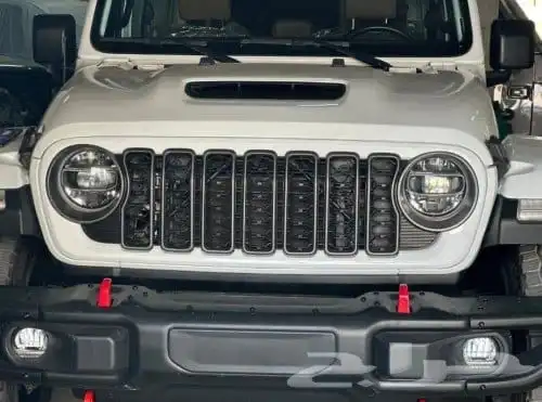 صدام رانجلر روبيكون حديد 0