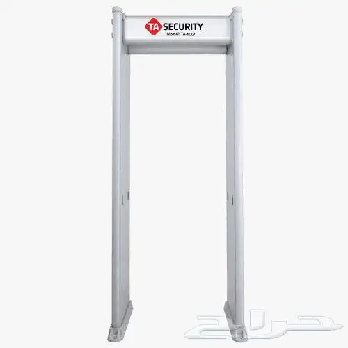 بوابة سرقة الملابس بوابة مرور الأفراد بوابة سرقة المنتجات 1