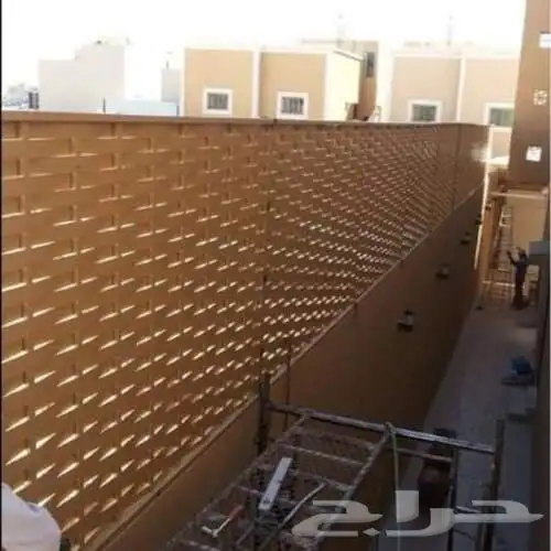 مظلات سواتر مقاول تركيب سندويتش بنل سمنت بورد 2