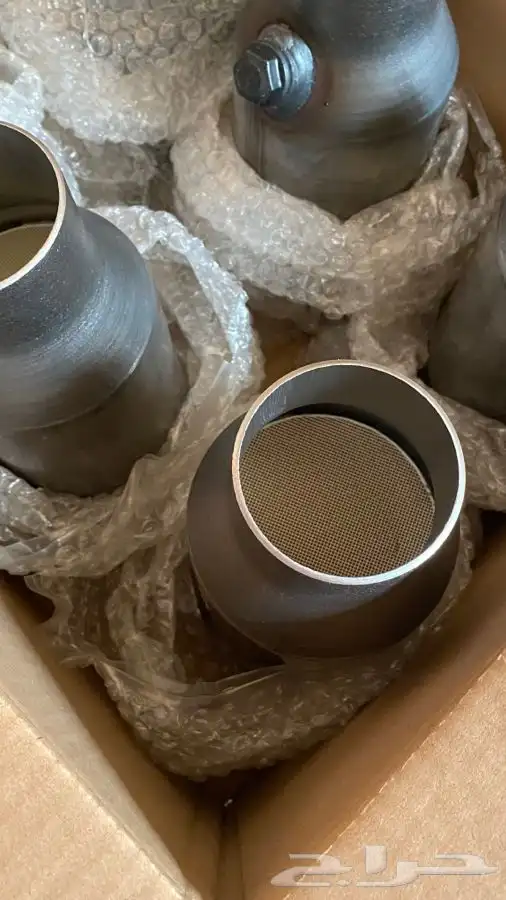 نوفر دبات تلوث لجميع السيارات 5