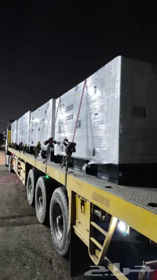 مواطير مولدات generator تورلايت tower light 4