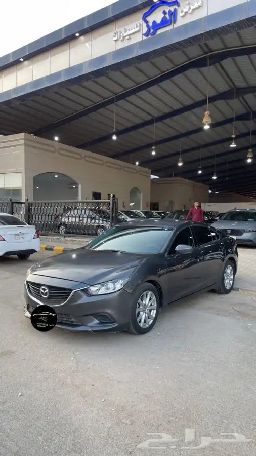 مازدا cx6 2018 تم البيع 2