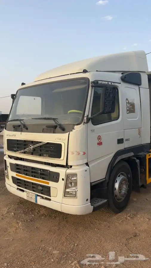 شاحنه فولفو 2003 للبيع 5