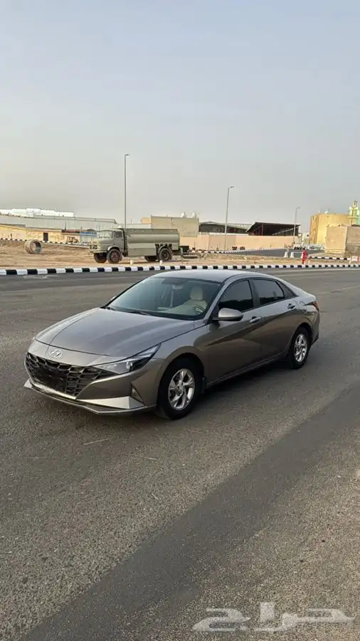 هيونداي النترا 2021 الناغي 2.0 8