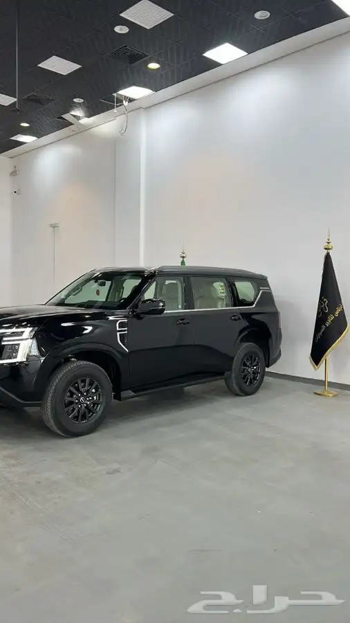 نيسان باترول 2026 للأيجار اليومي   الاسبوعي  الشهري 3