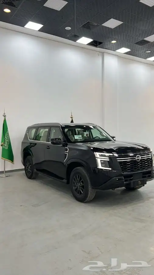 نيسان باترول 2026 للأيجار اليومي   الاسبوعي  الشهري 1