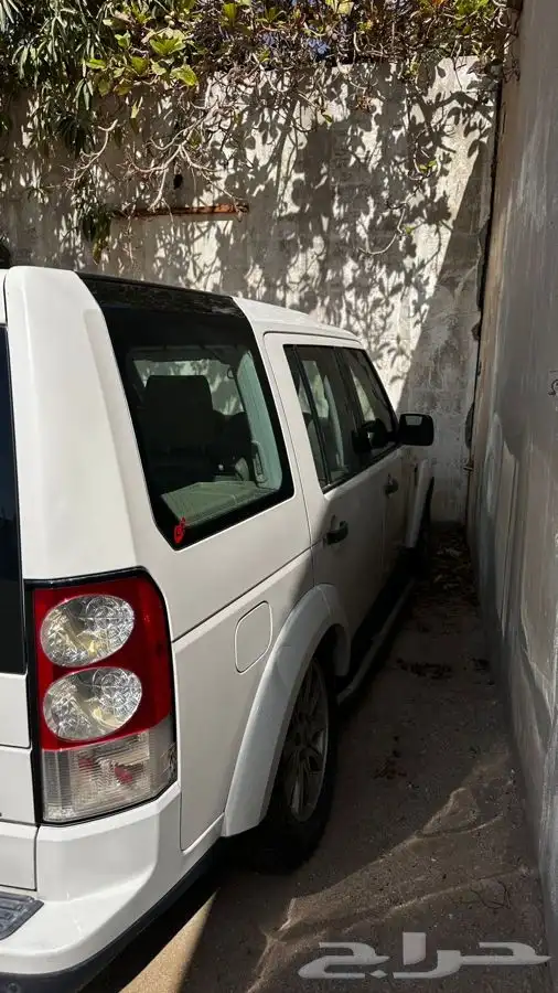 جيب لاندروفر LR4 6 سلندر موديل 2010 4