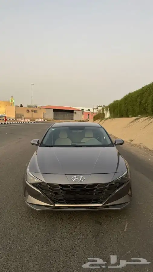 هيونداي النترا 2021 الناغي 2.0 0