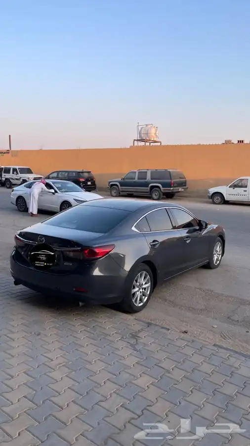 مازدا cx6 2018 تم البيع 0