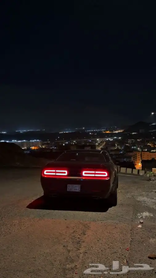 دودج تشالنجر 2013 RT مكينة 8 سلندر 2