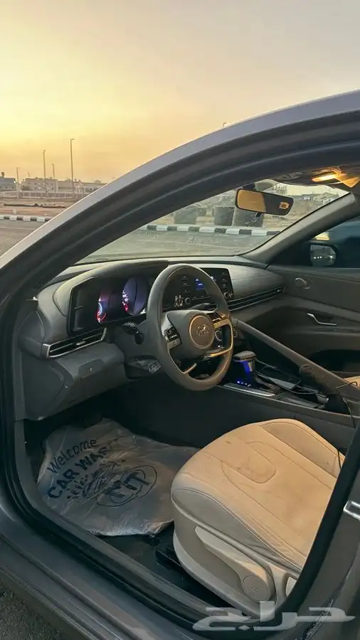 هيونداي النترا 2021 الناغي 2.0 9