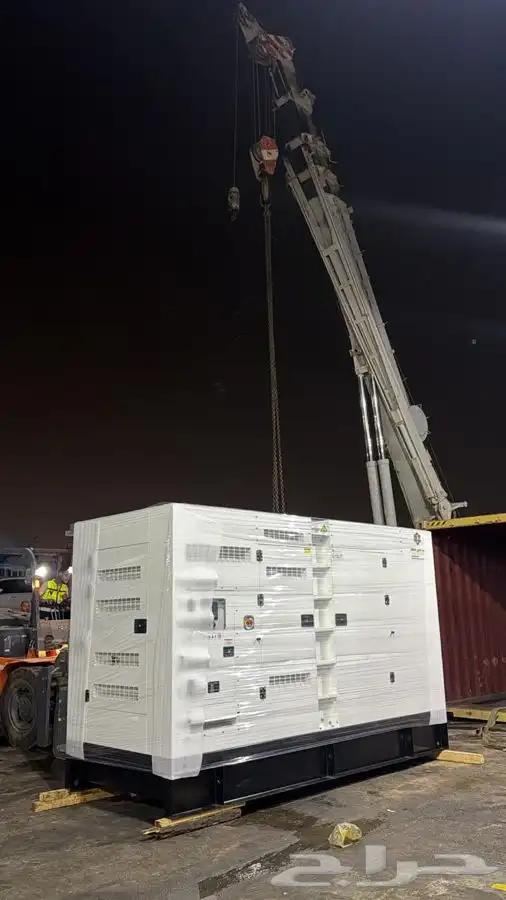 مواطير مولدات generator تورلايت tower light 3