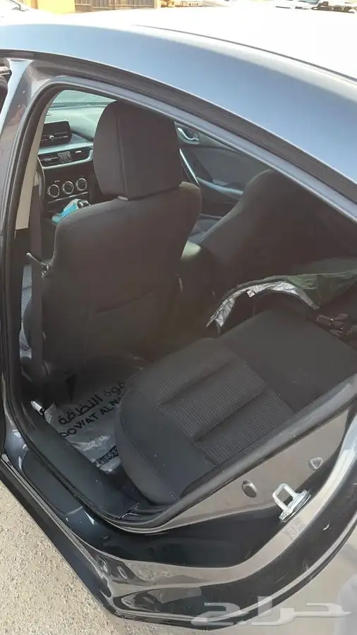 مازدا cx6 2018 تم البيع 4