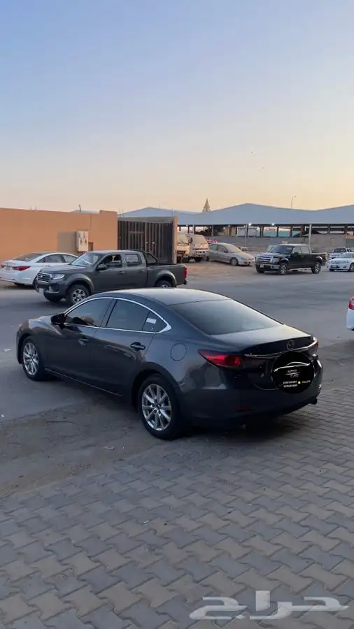 مازدا cx6 2018 تم البيع 1