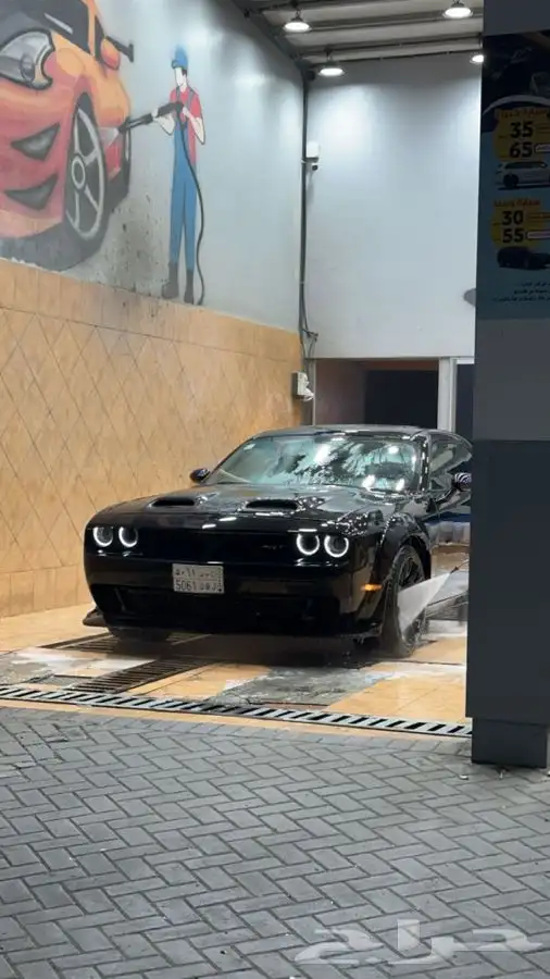 دودج تشالنجر 2013 RT مكينة 8 سلندر 0