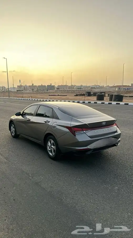 هيونداي النترا 2021 الناغي 2.0 6