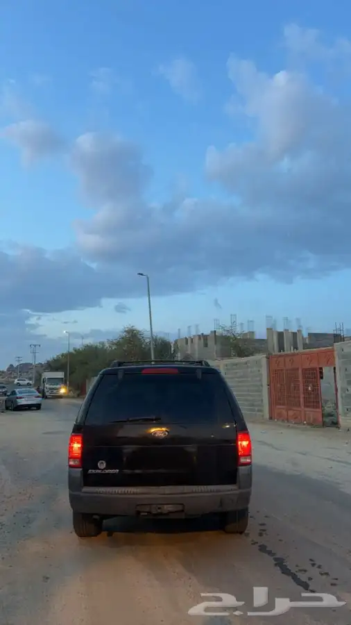 فورد اكسبلور 1