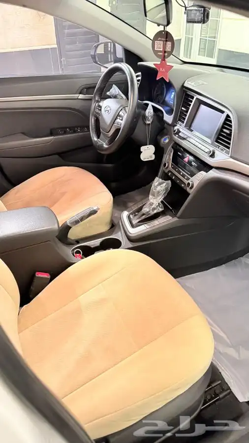 النترا افانتي ديزل لوح دبي 15