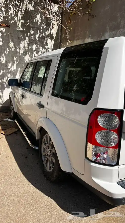 جيب لاندروفر LR4 6 سلندر موديل 2010 2