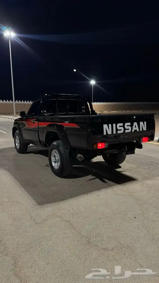 شاص نيسان فتك تيربو 3