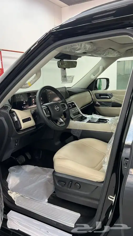 نيسان باترول 2026 للأيجار اليومي   الاسبوعي  الشهري 4