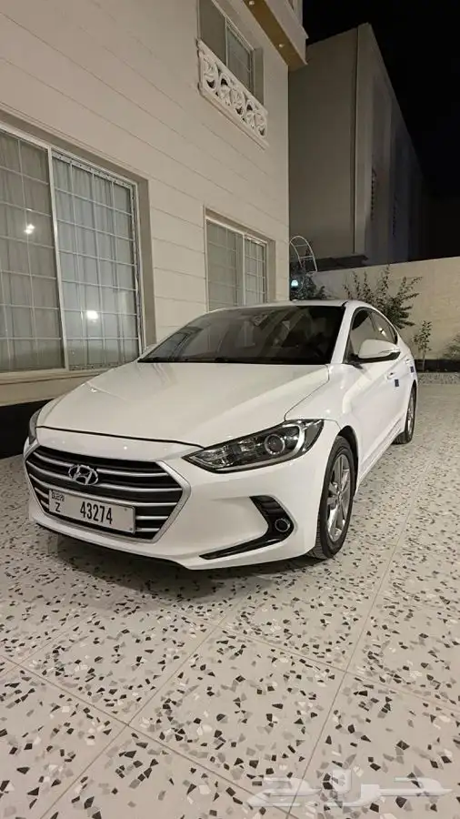 النترا افانتي ديزل لوح دبي 0