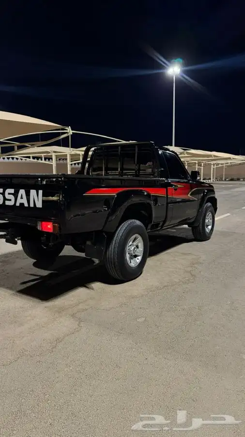 شاص نيسان فتك تيربو 5