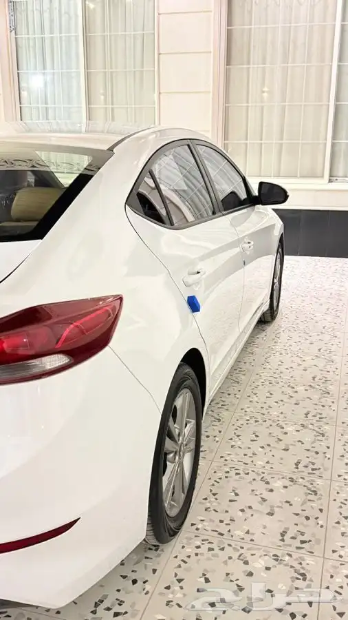 النترا افانتي ديزل لوح دبي 5