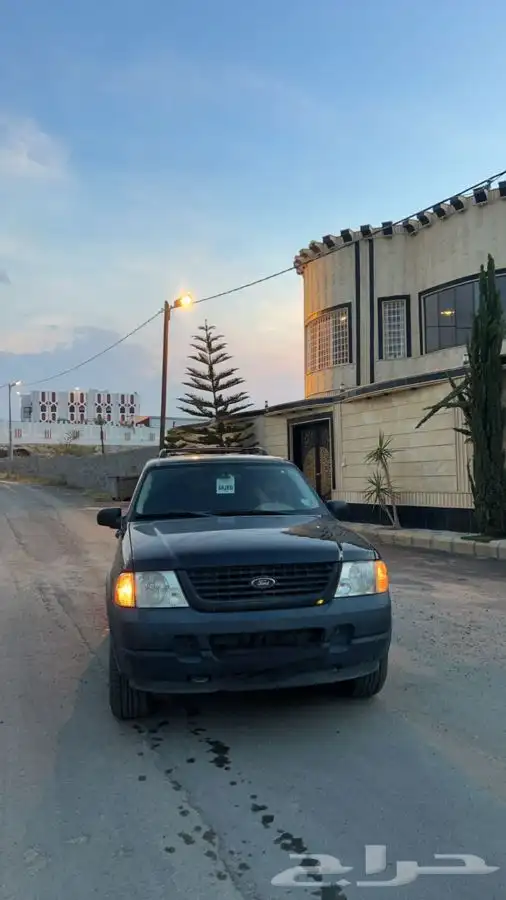 فورد اكسبلور 4