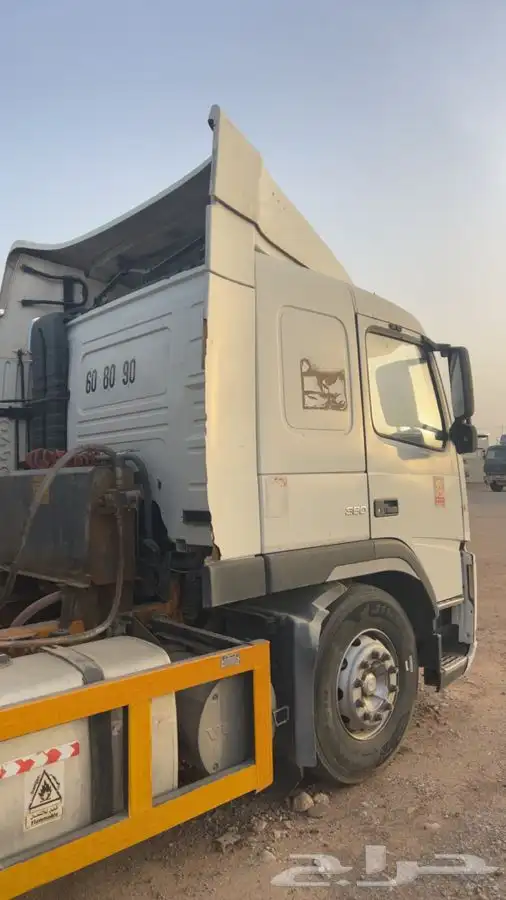 شاحنه فولفو 2003 للبيع 3