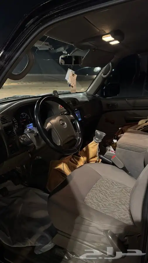 شاص نيسان فتك تيربو 7