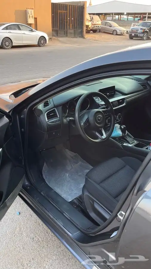 مازدا cx6 2018 تم البيع 5