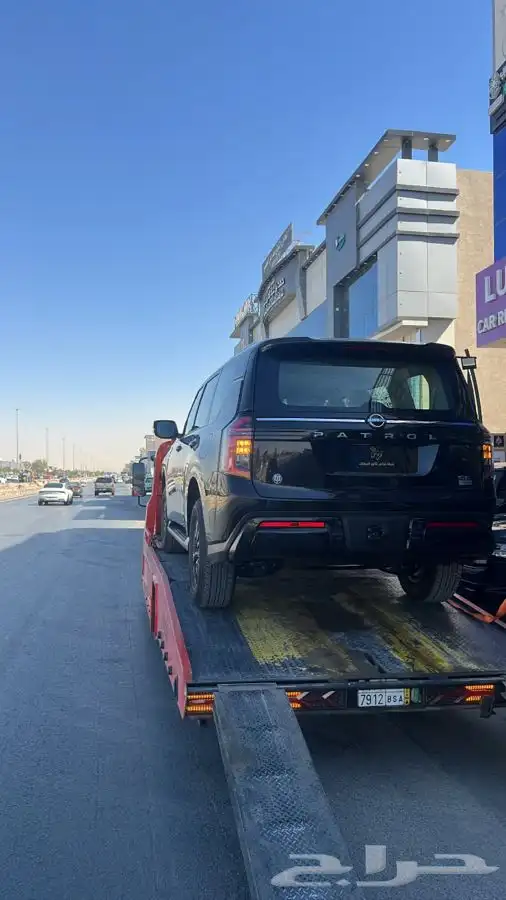 نيسان باترول 2026 للأيجار اليومي   الاسبوعي  الشهري 0