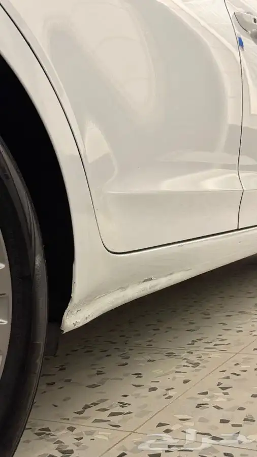 النترا افانتي ديزل لوح دبي 6