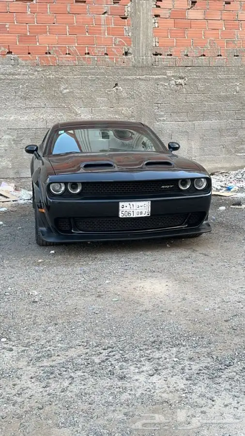 دودج تشالنجر 2013 RT مكينة 8 سلندر 4