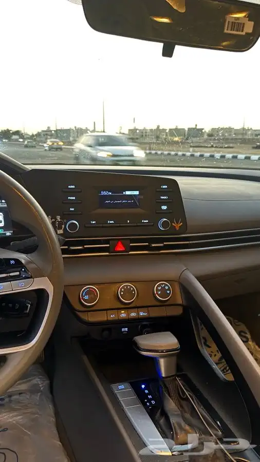 هيونداي النترا 2021 الناغي 2.0 11