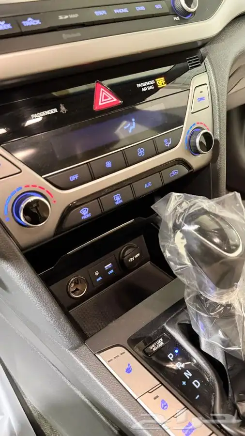 النترا افانتي ديزل لوح دبي 13