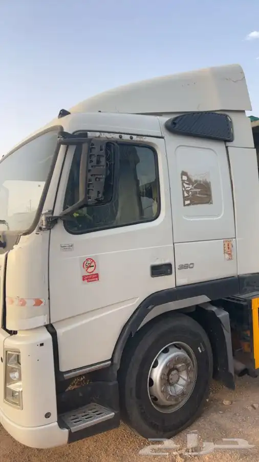 شاحنه فولفو 2003 للبيع 6