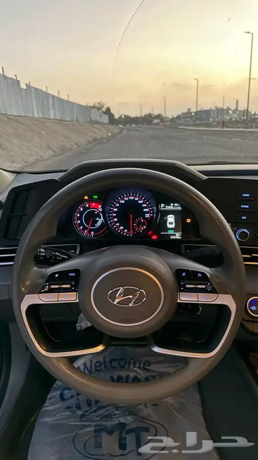هيونداي النترا 2021 الناغي 2.0 10