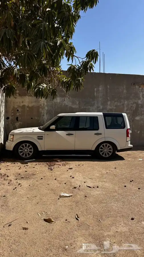 جيب لاندروفر LR4 6 سلندر موديل 2010 0