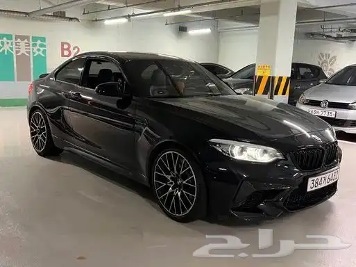 Bmw M2 - 2021 1