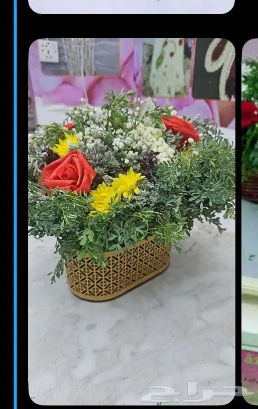 فل ورد طبيعي لتواصل والحجز وتساب 18