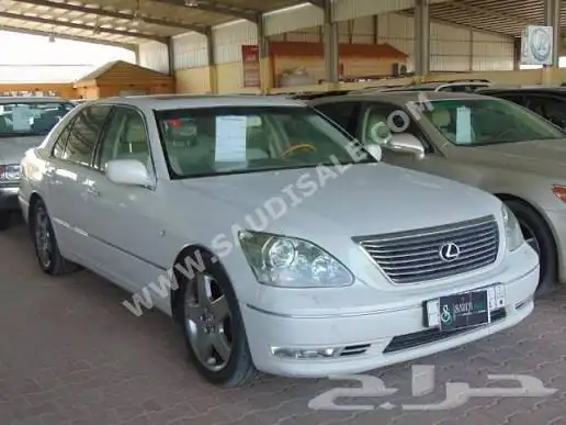 م ط ل و ب لكزس 430 0