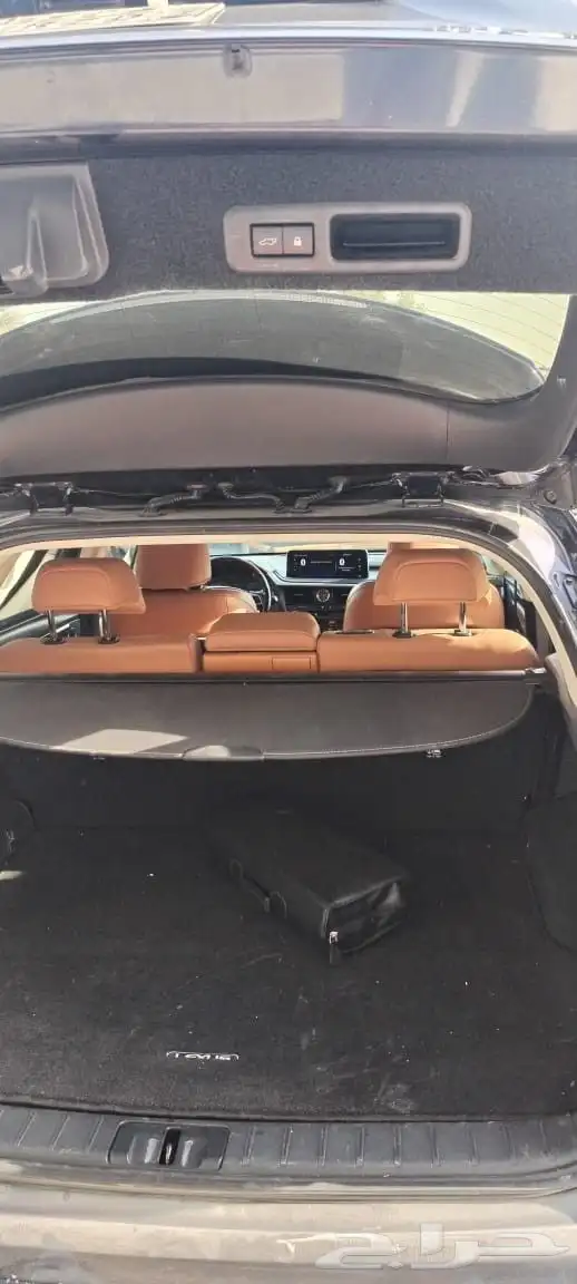 لكزس أر أكس 450 2020 7