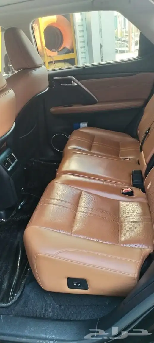 لكزس أر أكس 450 2020 5